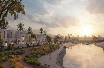 شاليه - غرفة نوم - 2 حمامات للبيع في طويلة الجونة - الجونة - الغردقة - محافظة البحر الاحمر