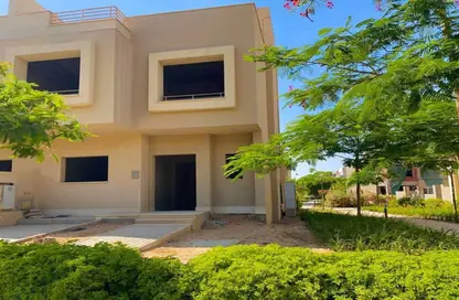 منزل مزدوج - 5 غرف نوم - 6 حمامات للبيع في جولف فيوز - طريق مصر اسكندرية الصحراوي - مدينة 6 أكتوبر - الجيزة