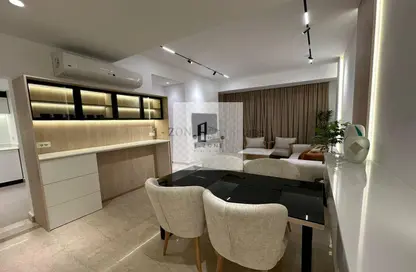 Apartment - Studio - 1 Bathroom for rent in Mivida - 5th Settlement Compounds - The 5th Settlement - New Cairo City - Cairo