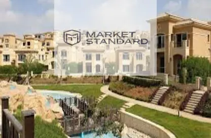 Apartment - 3 Bedrooms - 3 Bathrooms for sale in Stone Park - 5th Settlement Compounds - The 5th Settlement - New Cairo City - Cairo
