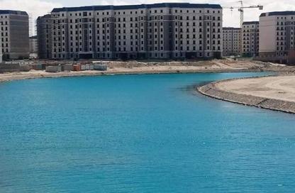 Chalet - 4 Bedrooms - 4 Bathrooms for sale in Latin District - New Alamein City - Al Alamein - North Coast