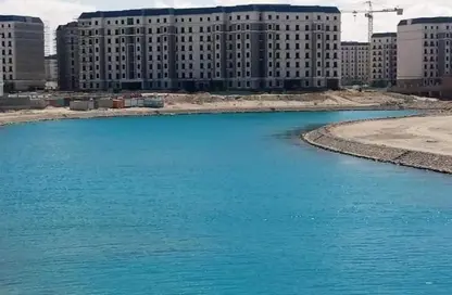 شاليه - 4 غرف نوم - 4 حمامات للبيع في الحي اللاتيني - مدينة العلمين الجديدة - العلمين - الساحل الشمالي