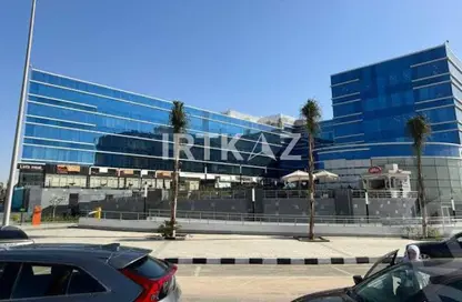 Office Space - Studio - 1 Bathroom for rent in Trivium Square - North Teseen St. - The 5th Settlement - New Cairo City - Cairo