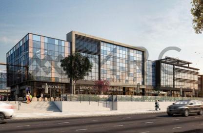 Office Space - Studio for sale in Eastown - 5th Settlement Compounds - The 5th Settlement - New Cairo City - Cairo