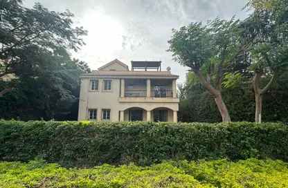 Villa - 3 Bedrooms - 3 Bathrooms for rent in Madinaty - Cairo