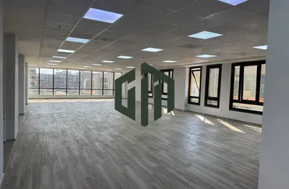 Office Space - Studio - 1 Bathroom for rent in V90 - North Teseen St. - The 5th Settlement - New Cairo City - Cairo