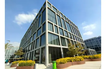 Office Space - Studio - 1 Bathroom for rent in Cairo Festival City - North Investors Area - New Cairo City - Cairo