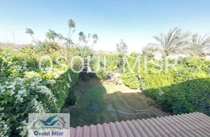 Villa - 3 Bedrooms - 3 Bathrooms for rent in Al  Rabwa - Sheikh Zayed Compounds - Sheikh Zayed City - Giza