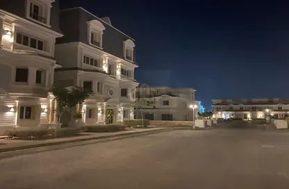 أي فيلا - 3 غرف نوم - 2 حمامات للبيع في ماونتن فيو اى سيتي - كمبوندات التجمع الخامس - التجمع الخامس - مدينة القاهرة الجديدة - القاهرة