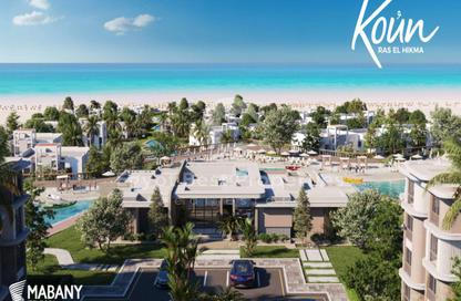 Villa - 4 Bedrooms - 4 Bathrooms for sale in Koun - Ras Al Hekma - North Coast