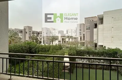 Apartment - 2 Bedrooms - 3 Bathrooms for rent in Cairo Festival City - North Investors Area - New Cairo City - Cairo