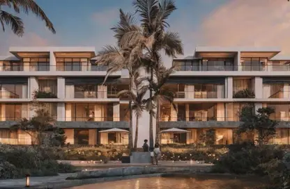 Apartment - 2 Bedrooms - 2 Bathrooms for sale in Glen - The 6th Settlement - New Cairo City - Cairo