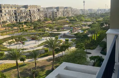 Penthouse - 3 Bedrooms - 4 Bathrooms for rent in Eastown - 5th Settlement Compounds - The 5th Settlement - New Cairo City - Cairo