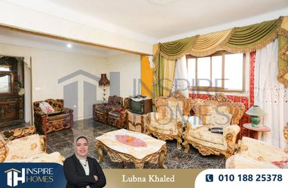 Apartment - 2 Bedrooms - 1 Bathroom for sale in Camp Chezar - Hay Wasat - Alexandria