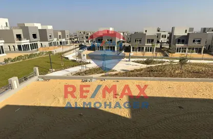 Villa - 4 Bedrooms - 4 Bathrooms for sale in Etapa - Sheikh Zayed Compounds - Sheikh Zayed City - Giza