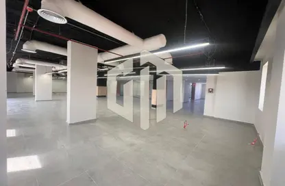 Office Space - Studio - 2 Bathrooms for rent in V90 - North Teseen St. - The 5th Settlement - New Cairo City - Cairo