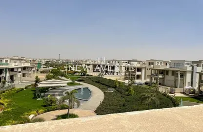 فيلا - 8 غرف نوم - 5 حمامات للبيع في كايرو فيستيفال سيتى - المستثمرين الشمالية - مدينة القاهرة الجديدة - القاهرة