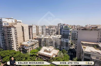 شقة - 2 غرف نوم - 1 حمام للبيع في شارع احمد شوقي - رشدي - حي شرق - الاسكندرية