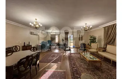 Apartment - 3 Bedrooms - 3 Bathrooms for sale in Al Hegaz St. - Roxy - Heliopolis - Masr El Gedida - Cairo