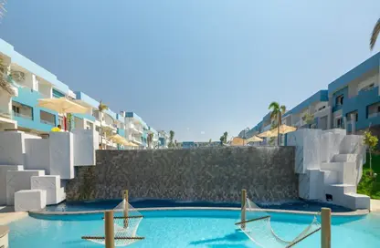 Chalet - 3 Bedrooms - 2 Bathrooms for sale in Fouka Bay - Qesm Marsa Matrouh - North Coast
