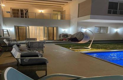 Villa - 4 Bedrooms - 4 Bathrooms for sale in Al  Rabwa - Sheikh Zayed Compounds - Sheikh Zayed City - Giza