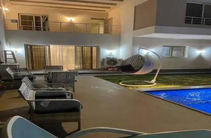 Villa - 4 Bedrooms - 4 Bathrooms for sale in Al  Rabwa - Sheikh Zayed Compounds - Sheikh Zayed City - Giza