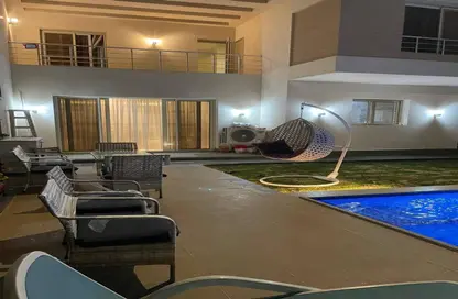 Villa - 4 Bedrooms - 4 Bathrooms for sale in Atrio - Sheikh Zayed Compounds - Sheikh Zayed City - Giza