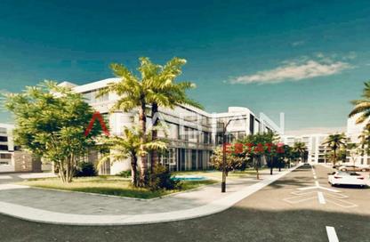 Apartment - 1 Bedroom - 1 Bathroom for sale in Rivali - 5th Settlement Compounds - The 5th Settlement - New Cairo City - Cairo