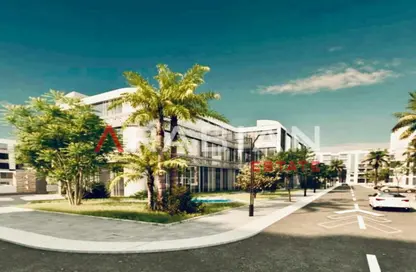 Apartment - 1 Bedroom - 1 Bathroom for sale in Rivali - 5th Settlement Compounds - The 5th Settlement - New Cairo City - Cairo