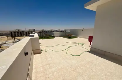 Penthouse - 3 Bedrooms - 3 Bathrooms for sale in Gaia - Ras Al Hekma - North Coast