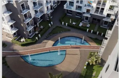 Apartment - 3 Bedrooms - 2 Bathrooms for sale in Sheikh Zayed Desert Road - Riviera City - Sheikh Zayed City - Giza