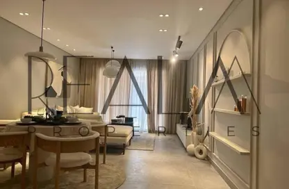 Apartment - 2 Bedrooms - 2 Bathrooms for sale in O West - 6 October Compounds - 6 October City - Giza