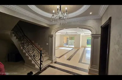 منزل مزدوج - 3 غرف نوم - 2 حمامات للايجار في بيلاجيو - امتداد المستثمرين الشمالية - مدينة القاهرة الجديدة - القاهرة