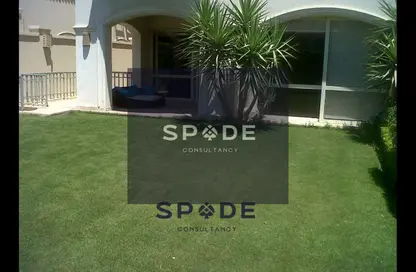 Villa - 7 Bedrooms - 5 Bathrooms for sale in Al Patio 1 - North Investors Area - New Cairo City - Cairo