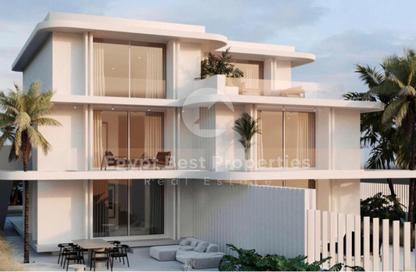 Apartment - 1 Bedroom - 2 Bathrooms for sale in Mesca - Soma Bay - Safaga - Hurghada - Red Sea