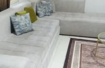 Apartment - 2 Bedrooms - 1 Bathroom for rent in Italian Neighborhood Road - Hadayek October - 6 October City - Giza