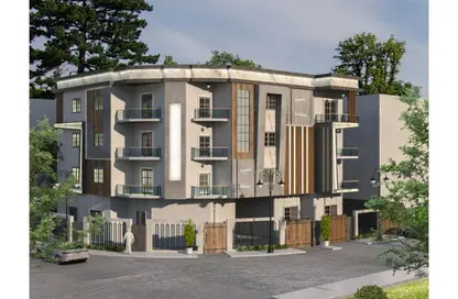 Apartment - 3 Bedrooms - 3 Bathrooms for sale in North House - The 5th Settlement - New Cairo City - Cairo