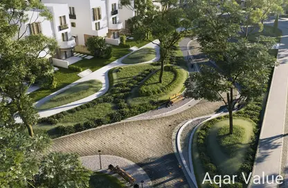 Villa - 4 Bedrooms - 4 Bathrooms for sale in Scenes - Mostakbal City Compounds - Mostakbal City - Future City - Cairo