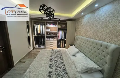 Apartment - 2 Bedrooms - 2 Bathrooms for rent in Madinaty - Cairo