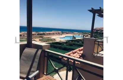 Chalet - 2 Bedrooms - 2 Bathrooms for sale in La Vista - Al Ain Al Sokhna - Suez
