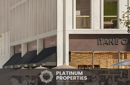 Shop - Studio for rent in Mivida - 5th Settlement Compounds - The 5th Settlement - New Cairo City - Cairo