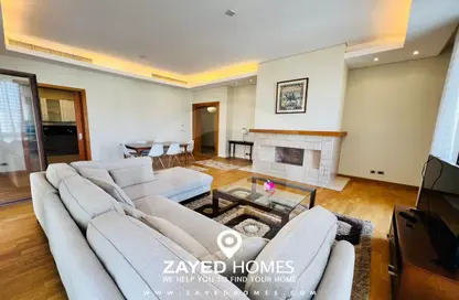 Apartment - 3 Bedrooms - 3 Bathrooms for rent in Forty West - Sheikh Zayed Compounds - Sheikh Zayed City - Giza