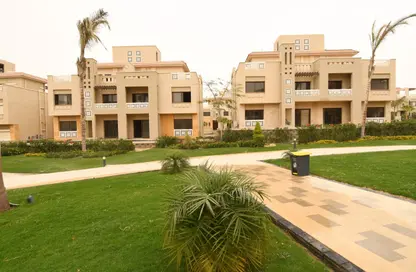Twin House - 5 Bedrooms - 5 Bathrooms for sale in Bamboo Palm Hills - 26th of July Corridor - 6 October City - Giza