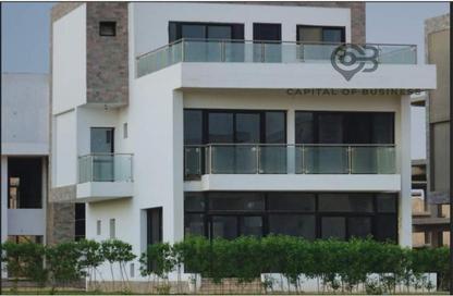 Apartment - 3 Bedrooms - 2 Bathrooms for sale in Stella Di Mare 1 - Stella Di Mare - Al Ain Al Sokhna - Suez
