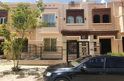 فيلا - 5 غرف نوم - 4 حمامات للايجار في قطامية جاردنز - كمبوندات القطامية - القطامية - مدينة القاهرة الجديدة - القاهرة