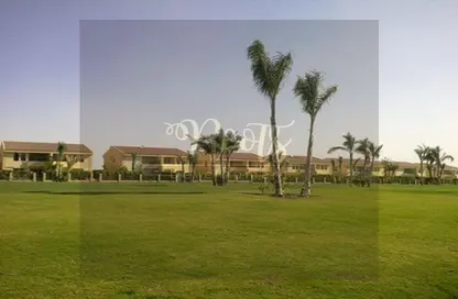 منزل مزدوج - 3 غرف نوم - 3 حمامات للبيع في الربوة - كمبوندات الشيخ زايد - الشيخ زايد - الجيزة