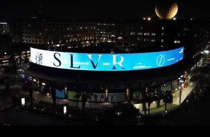 مساحات مكتبية - استوديو - 1 حمام للبيع في محور جمال عبد الناصر - التجمع الثالث - مدينة القاهرة الجديدة - القاهرة