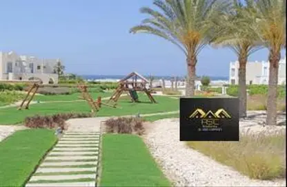 Penthouse - 2 Bedrooms - 2 Bathrooms for sale in Mountain View - Ras Al Hekma - North Coast