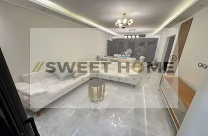 Apartment - 2 Bedrooms - 2 Bathrooms for rent in Lake View Residence - 5th Settlement Compounds - The 5th Settlement - New Cairo City - Cairo