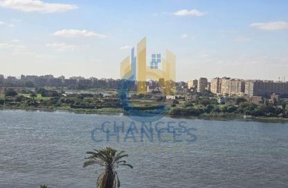 Apartment - 4 Bedrooms - 4 Bathrooms for sale in Cornish El Nile St. - Maadi - Hay El Maadi - Cairo